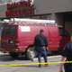 Image for article titled EXCLUSIVE: Van Dives Into Front Window Of Detroit Subway Shop